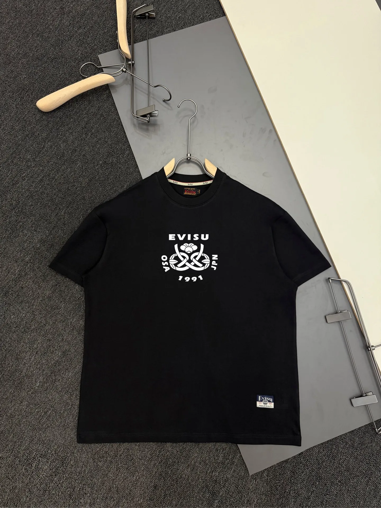 EVISU 2025 New Arrival M T Sizes S-XXL ： 5